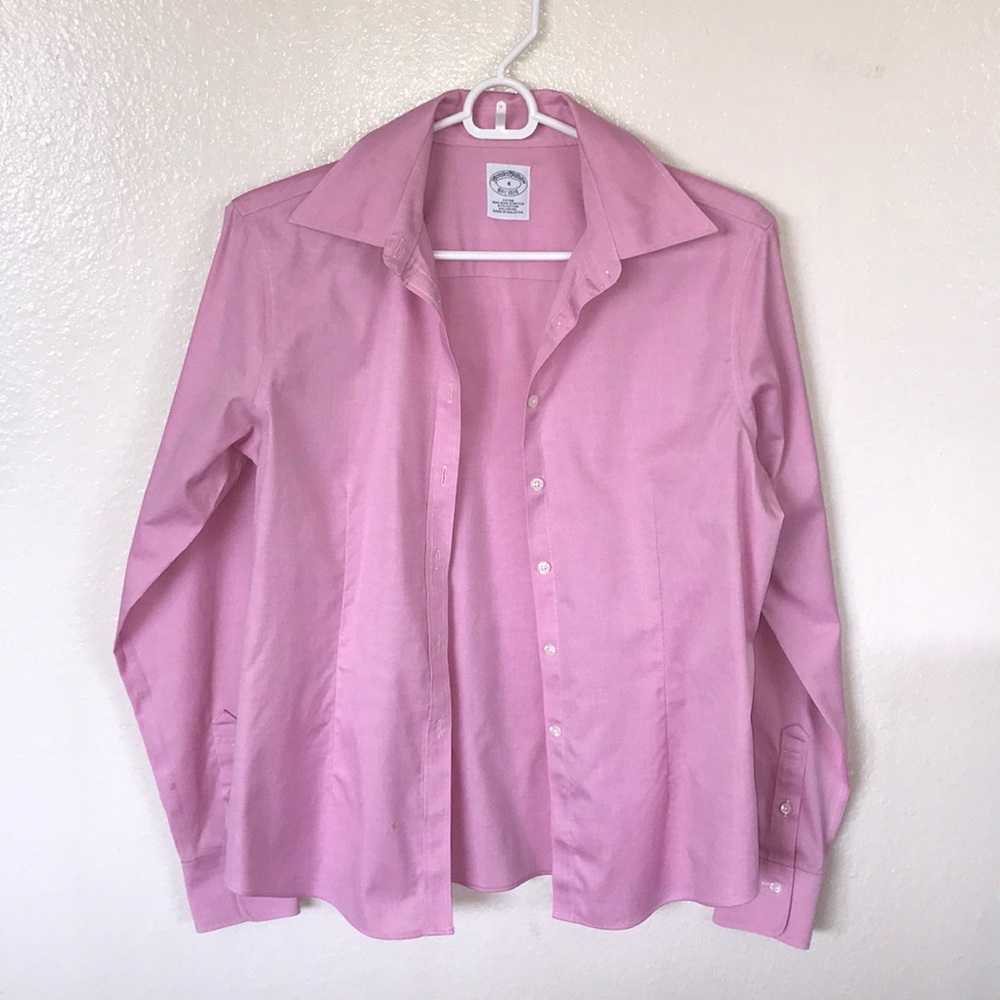 Brooks Brothers non iron shirt size 4